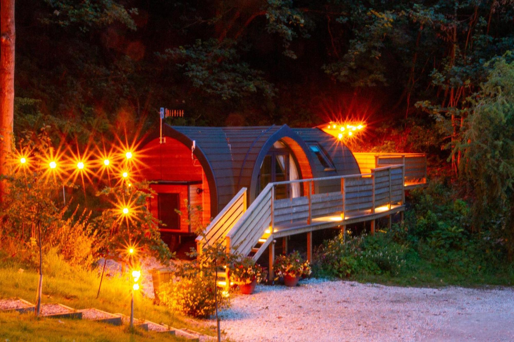 Prospect House Farm Villa Scalby  Exterior foto