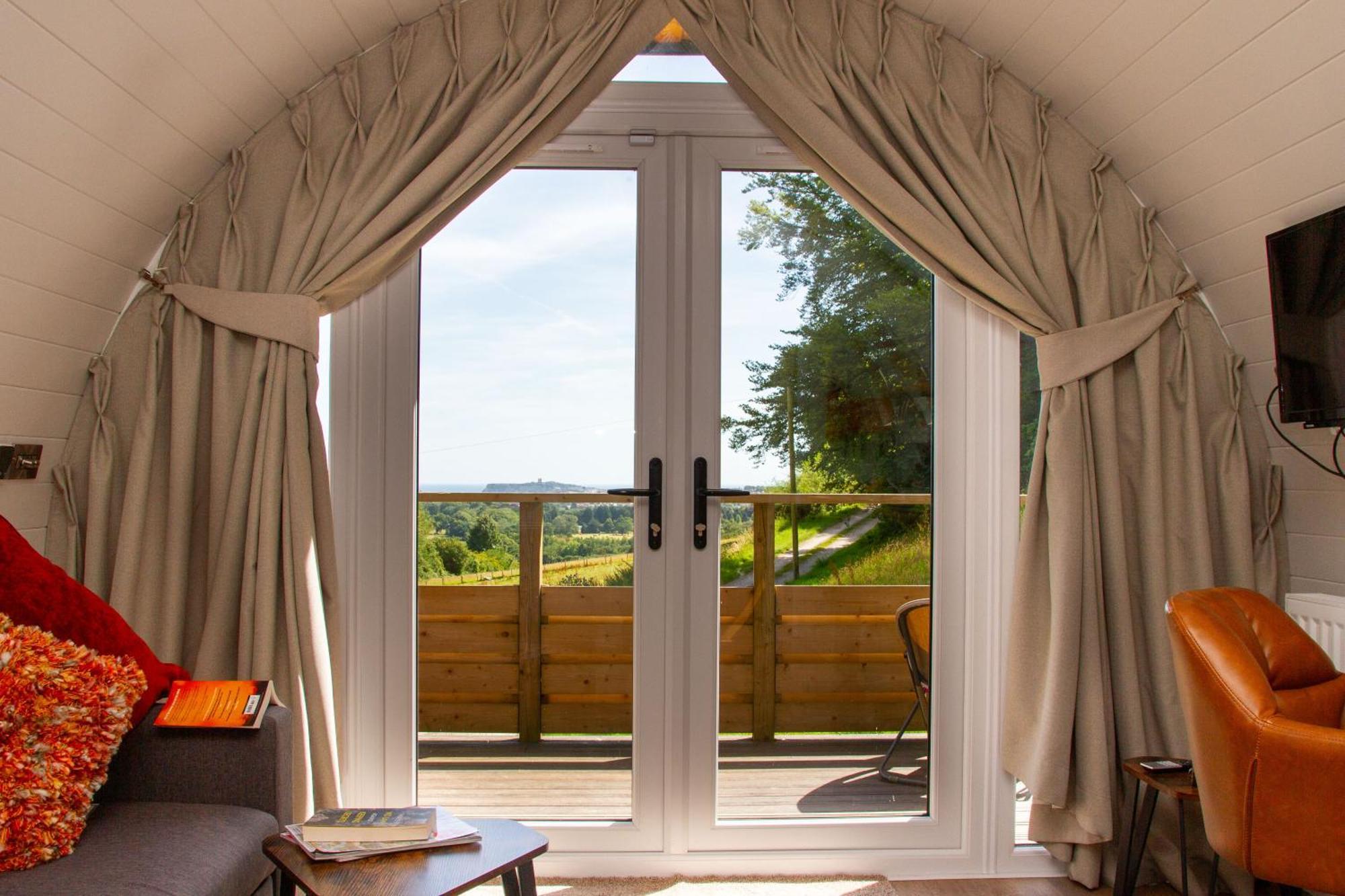 Prospect House Farm Villa Scalby  Exterior foto