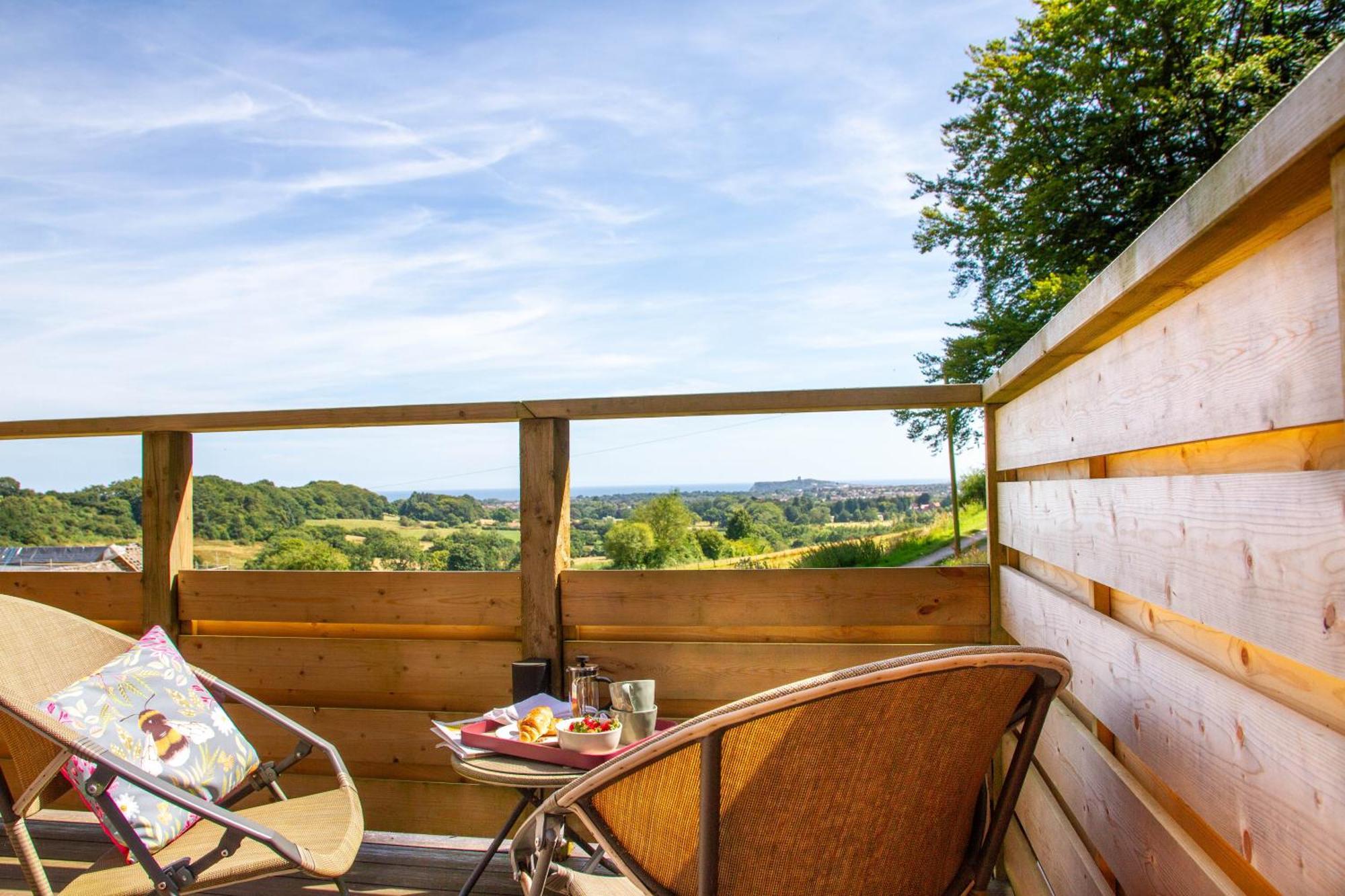 Prospect House Farm Villa Scalby  Exterior foto